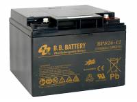 Аккумулятор 26ah 12v BB Battery BPS 26-12