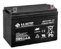 Аккумулятор 100ah 12v  BB Battery BPS 100-12