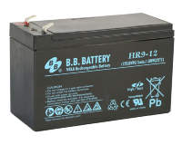 аккумулятор 9ah 12v BB Battery HR9-12