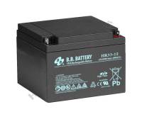 Аккумулятор 33ah 12v BB Battery HR 33-12