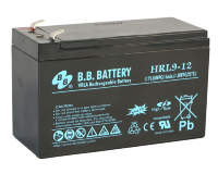 аккумулятор 9ah 12v BB Battery HRL 9-12