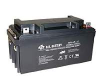 Аккумулятор 65ah 12v BB Battery BPS 65-12