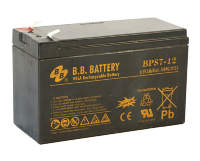 аккумулятор 7ah 12v BB Battery BPS 7-12
