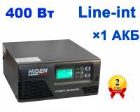 Hiden Control HPS20-0612