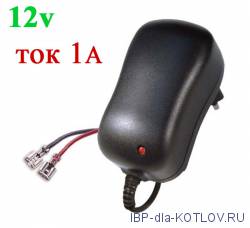 Для 12v АКБ зарядное устройство Robiton LAC12-1000