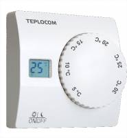 термостат для котла TEPLOCOM TS-2AA/8A