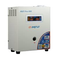 Энергия ИБП Pro-500 12v new